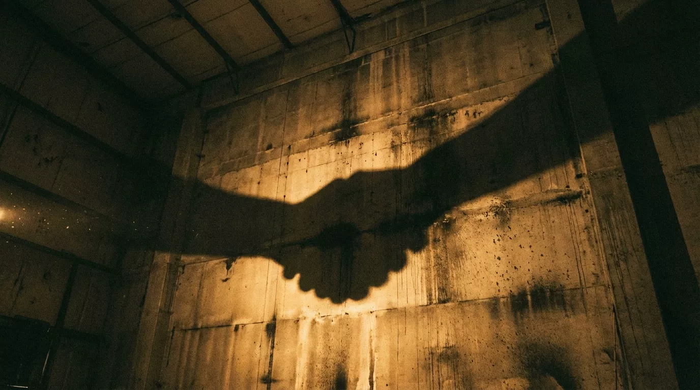 Negocjacje z hurtownią odzieży używanej