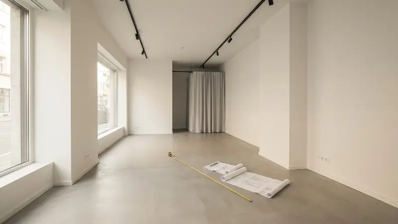 Lokal do wynajęcia na sklep z odzieżą używaną - przestrzeń handlowa