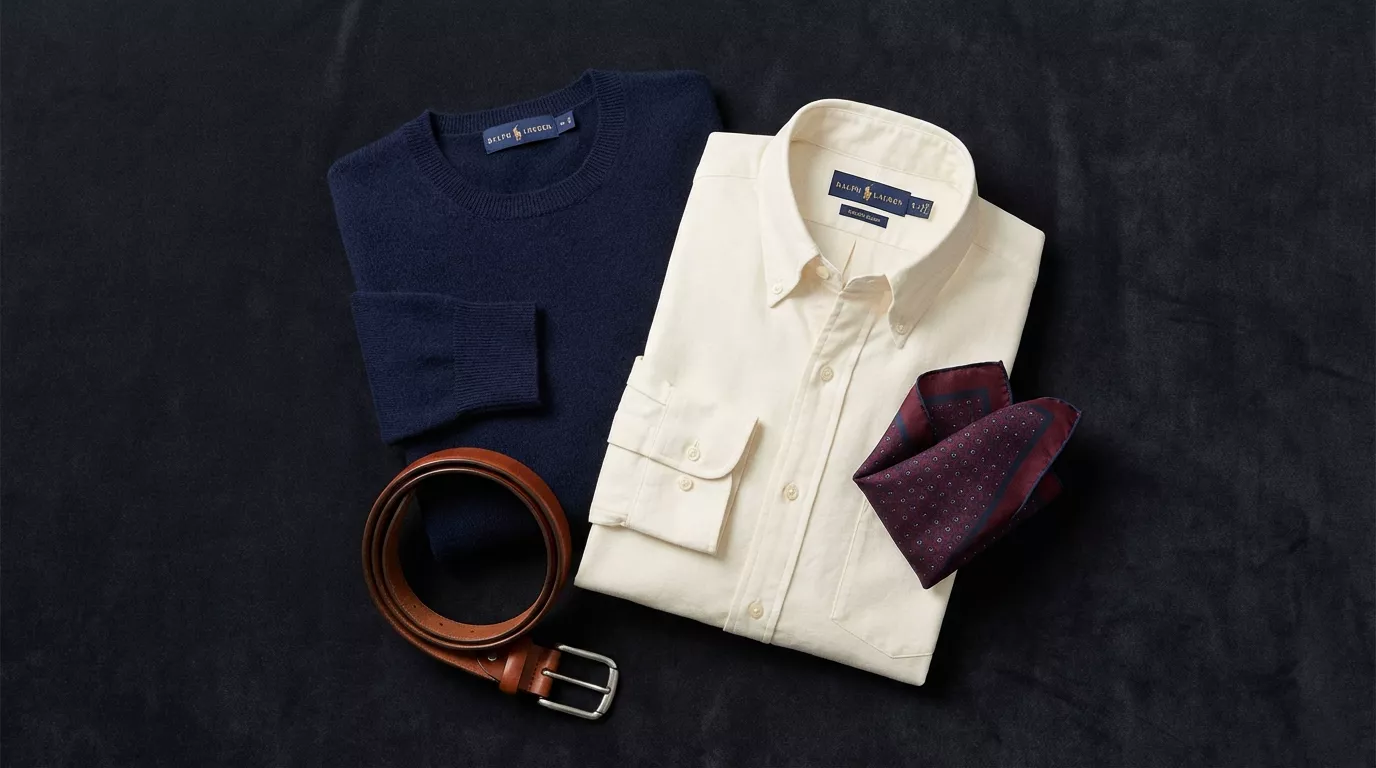 Linie Ralph Lauren — od Purple Label do Chaps